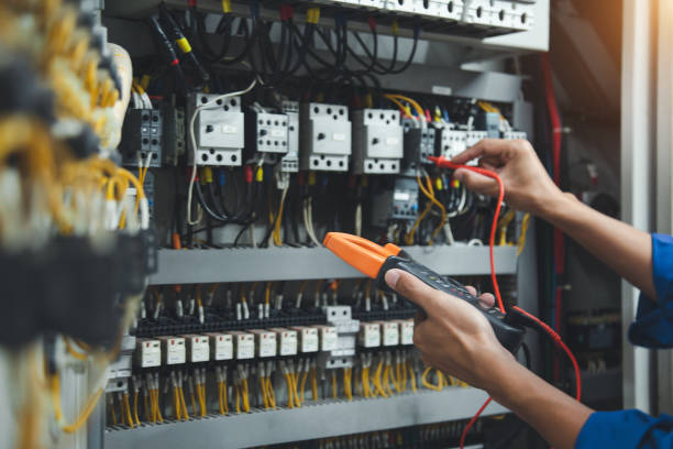 Best Industrial Electrical Services  in Las Maravillas, NM